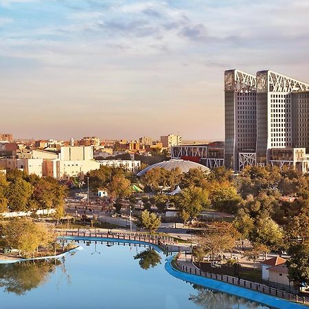 Park Mall Hotel & Conference Center Setif Luaran gambar