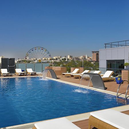 Park Mall Hotel & Conference Center Setif Luaran gambar