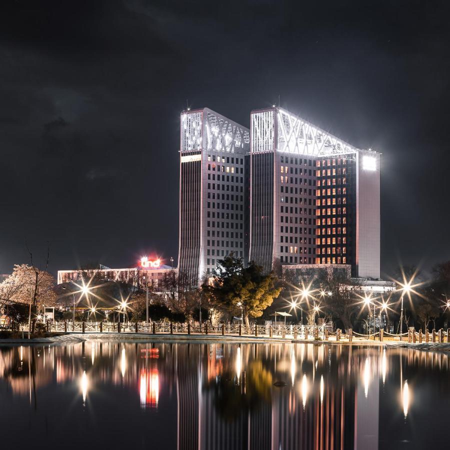 Park Mall Hotel & Conference Center Setif Luaran gambar