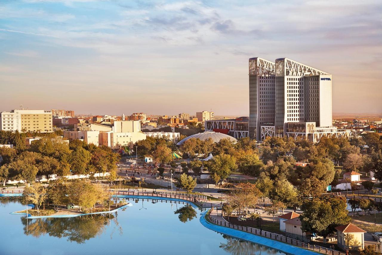 Park Mall Hotel & Conference Center Setif Luaran gambar