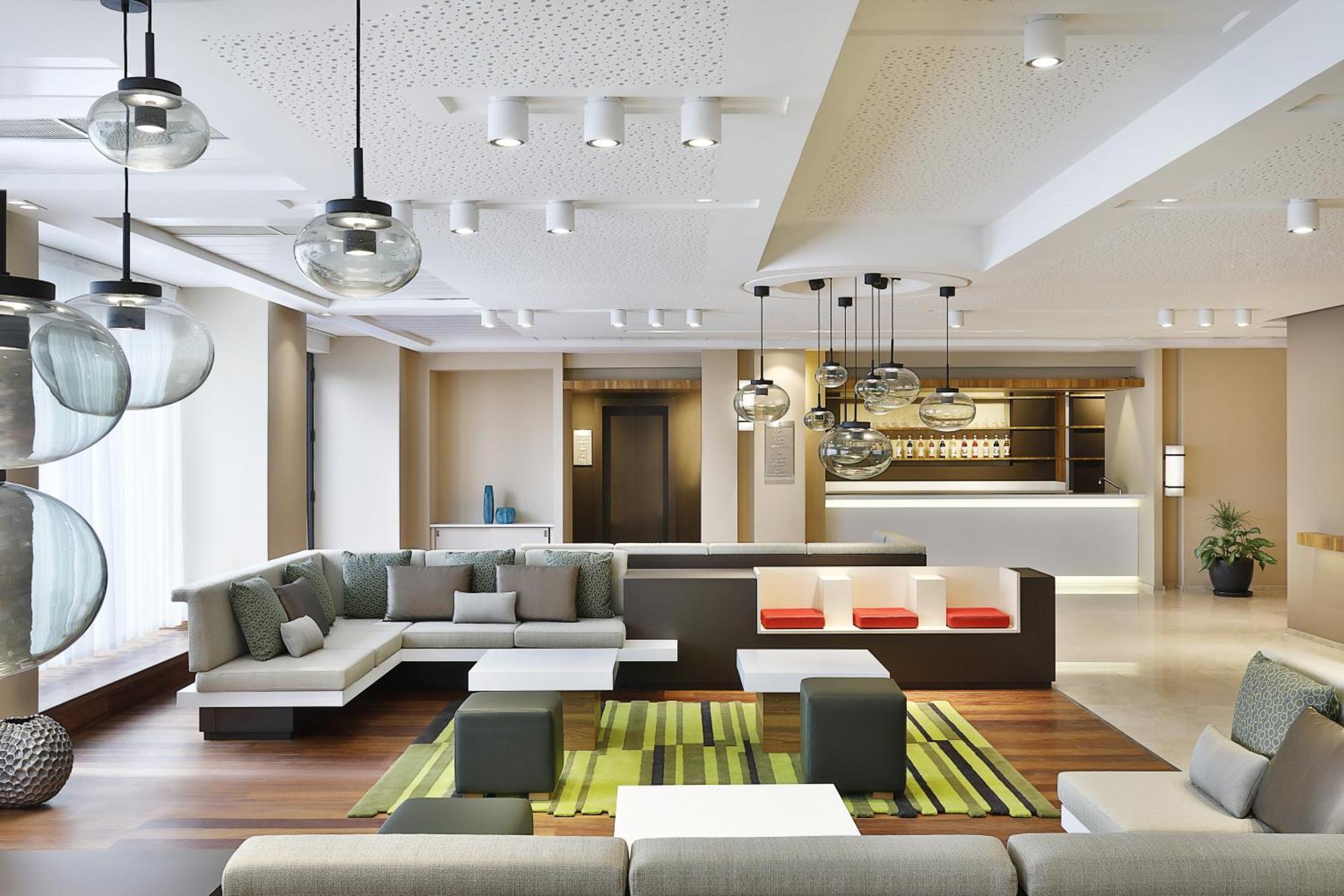 Park Mall Hotel & Conference Center Setif Luaran gambar