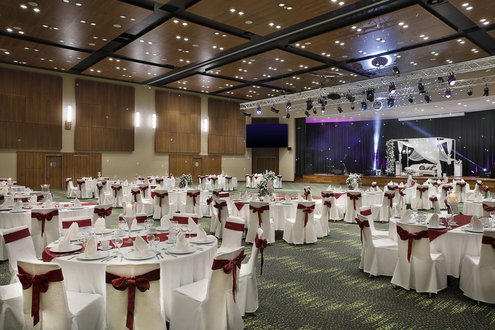 Park Mall Hotel & Conference Center Setif Luaran gambar