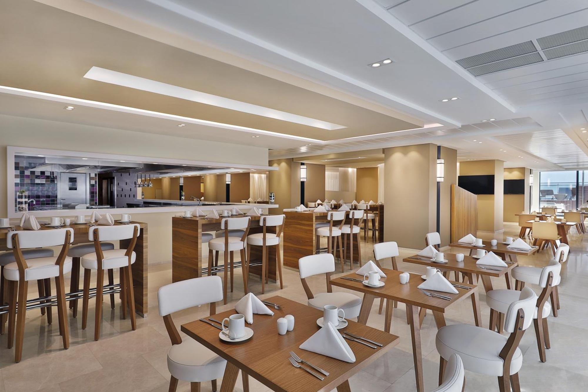 Park Mall Hotel & Conference Center Setif Luaran gambar