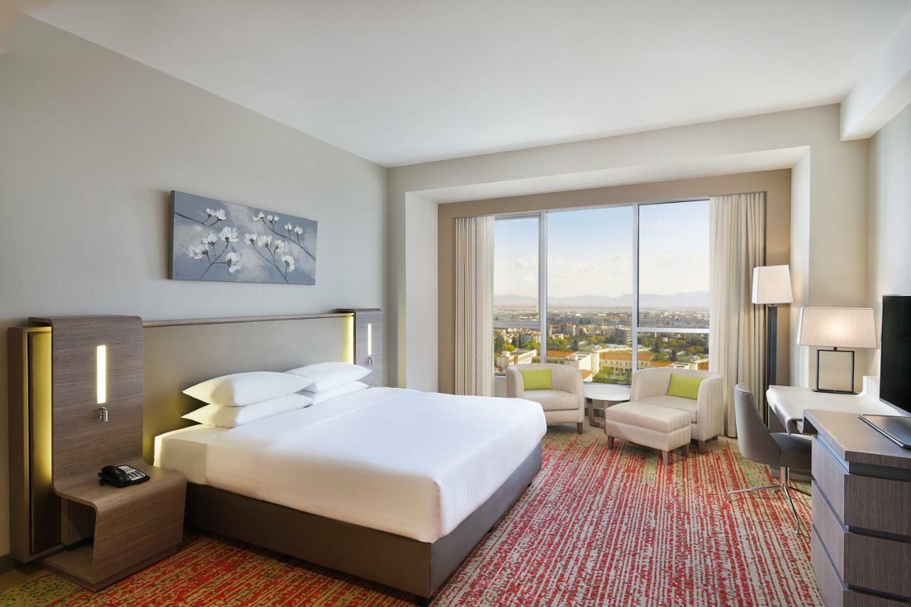 Park Mall Hotel & Conference Center Setif Luaran gambar