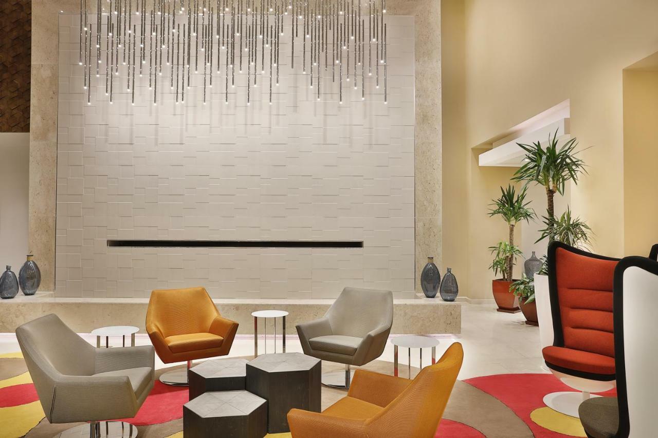 Park Mall Hotel & Conference Center Setif Luaran gambar