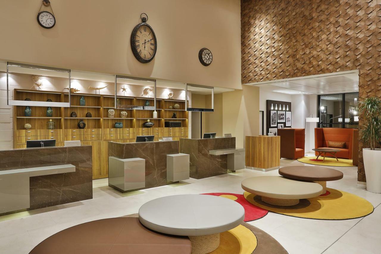 Park Mall Hotel & Conference Center Setif Luaran gambar