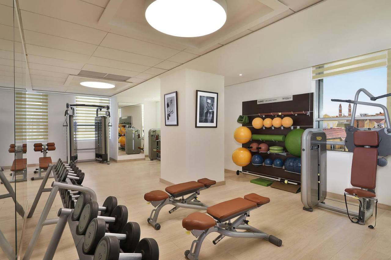 Park Mall Hotel & Conference Center Setif Luaran gambar