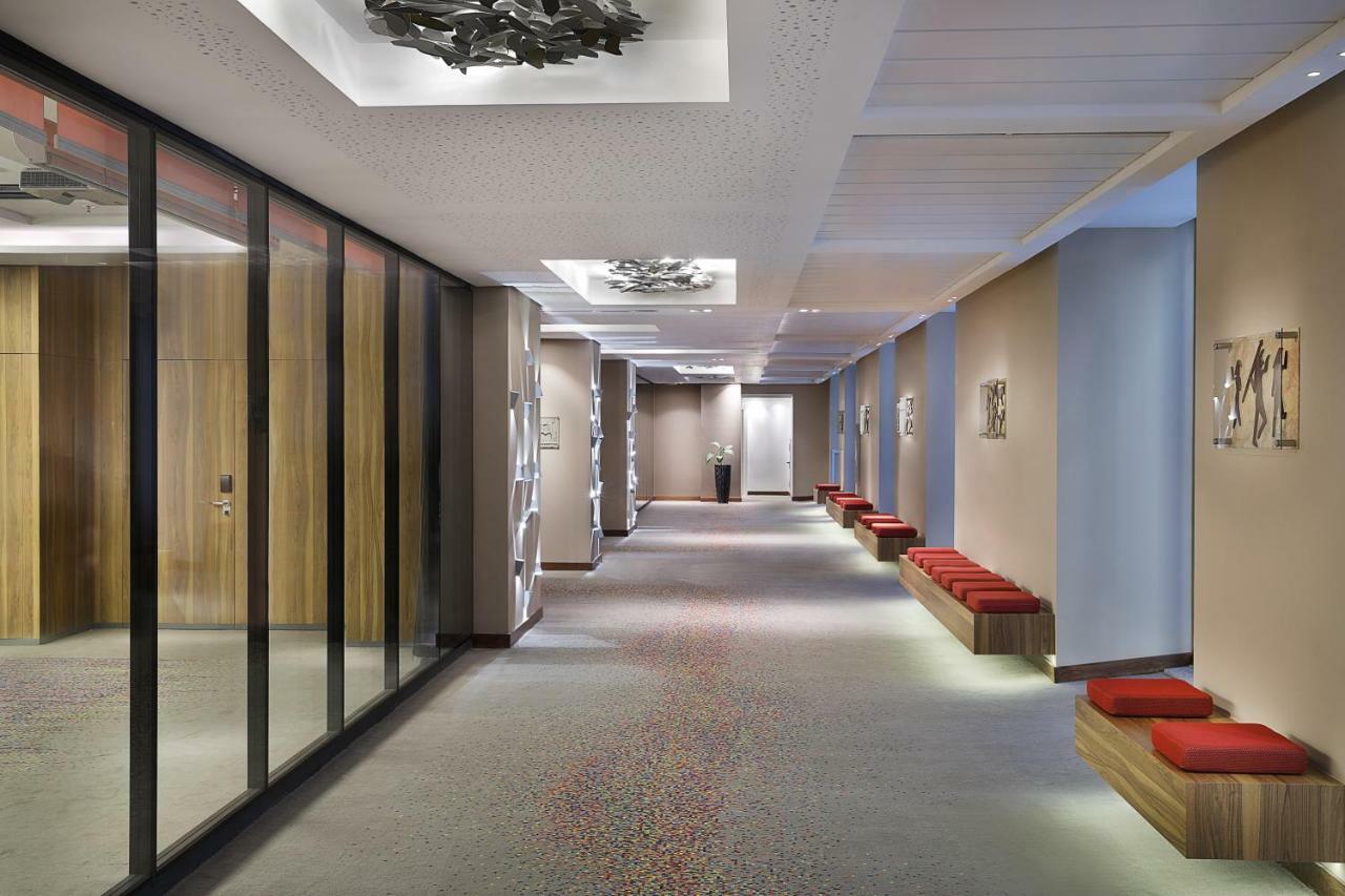 Park Mall Hotel & Conference Center Setif Luaran gambar