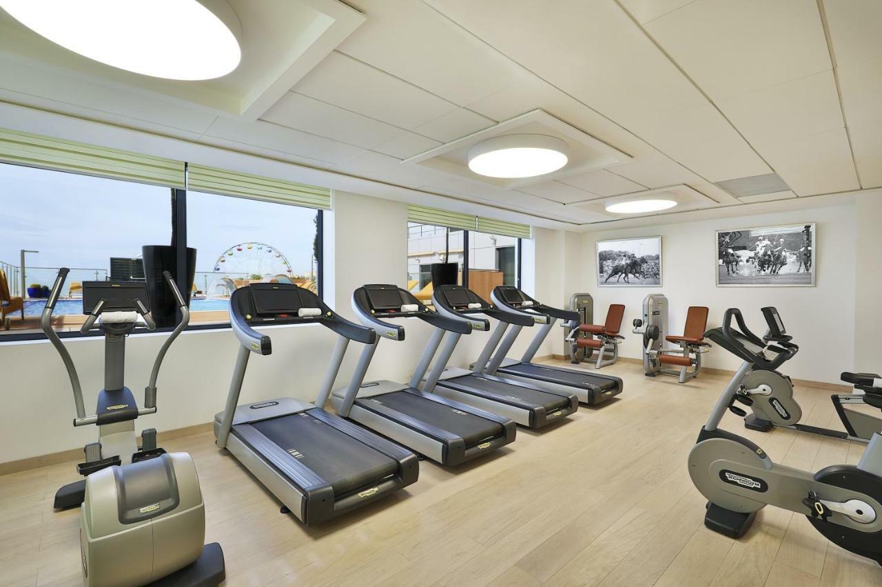 Park Mall Hotel & Conference Center Setif Luaran gambar