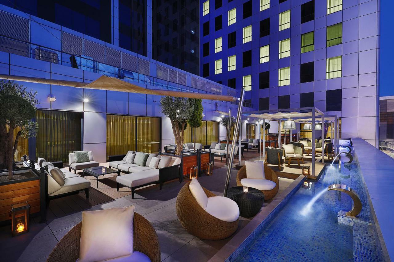 Park Mall Hotel & Conference Center Setif Luaran gambar