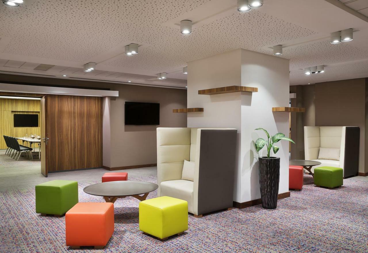 Park Mall Hotel & Conference Center Setif Luaran gambar
