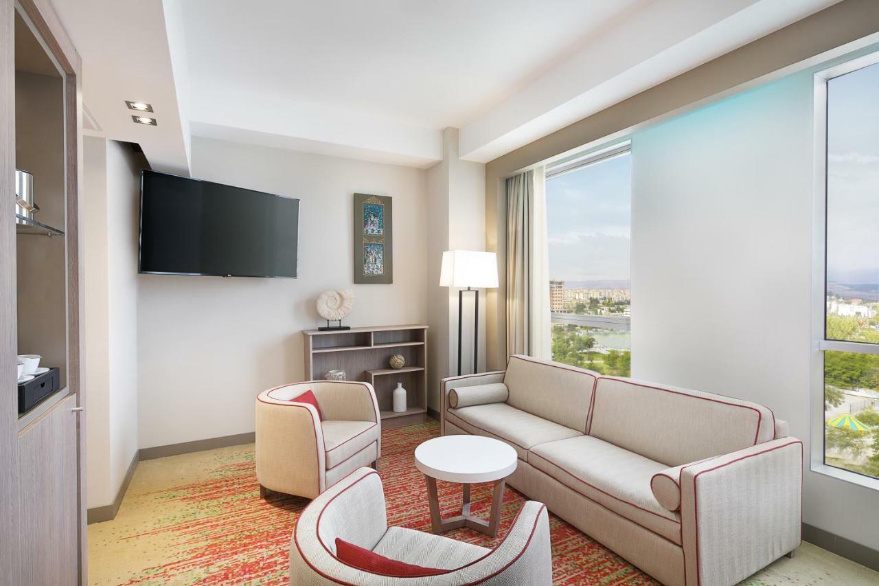 Park Mall Hotel & Conference Center Setif Luaran gambar