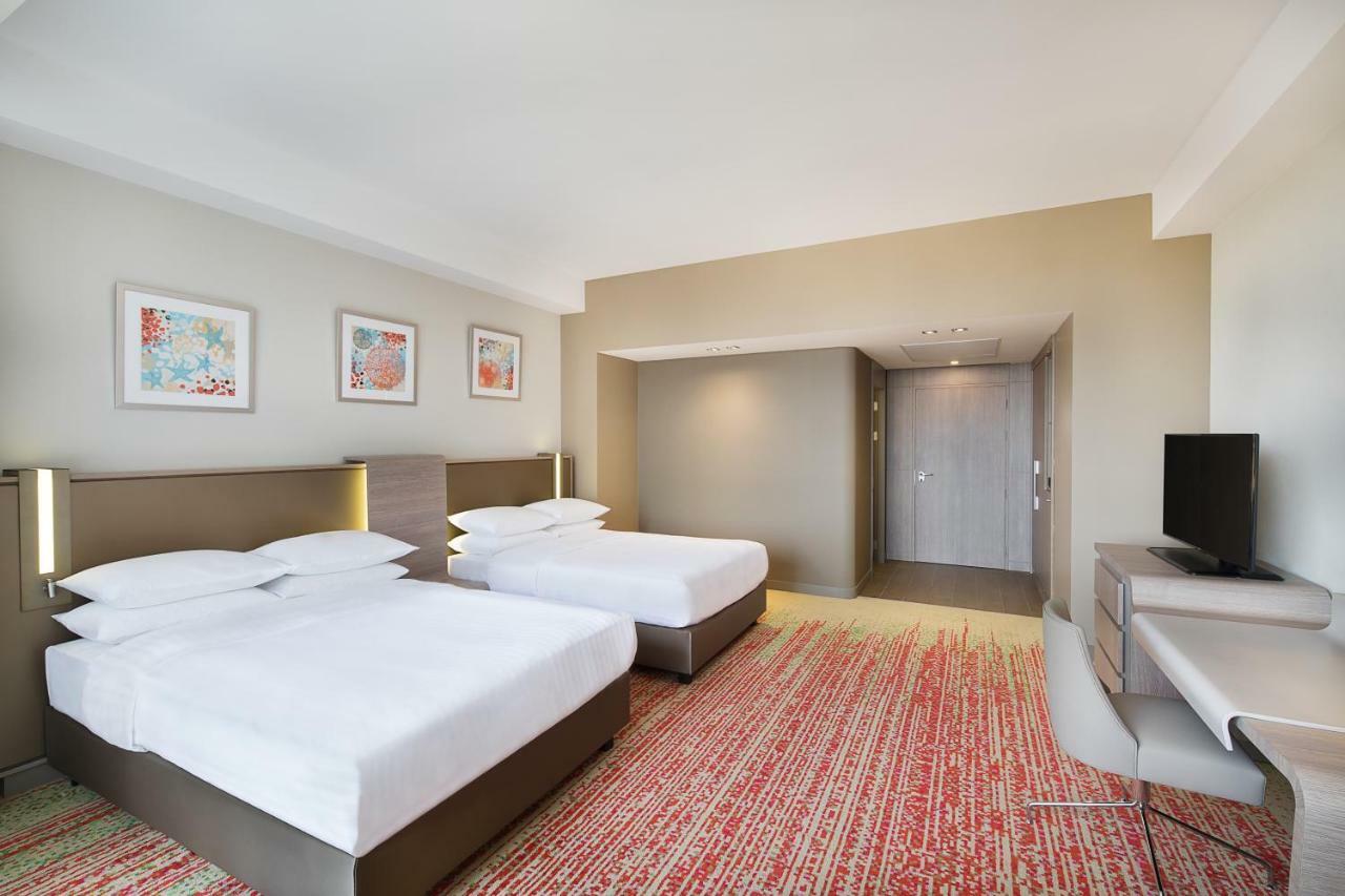 Park Mall Hotel & Conference Center Setif Luaran gambar