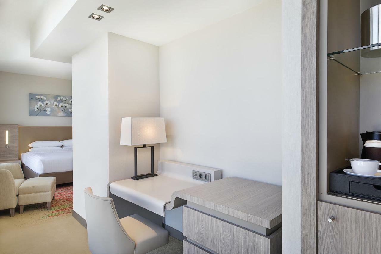 Park Mall Hotel & Conference Center Setif Luaran gambar