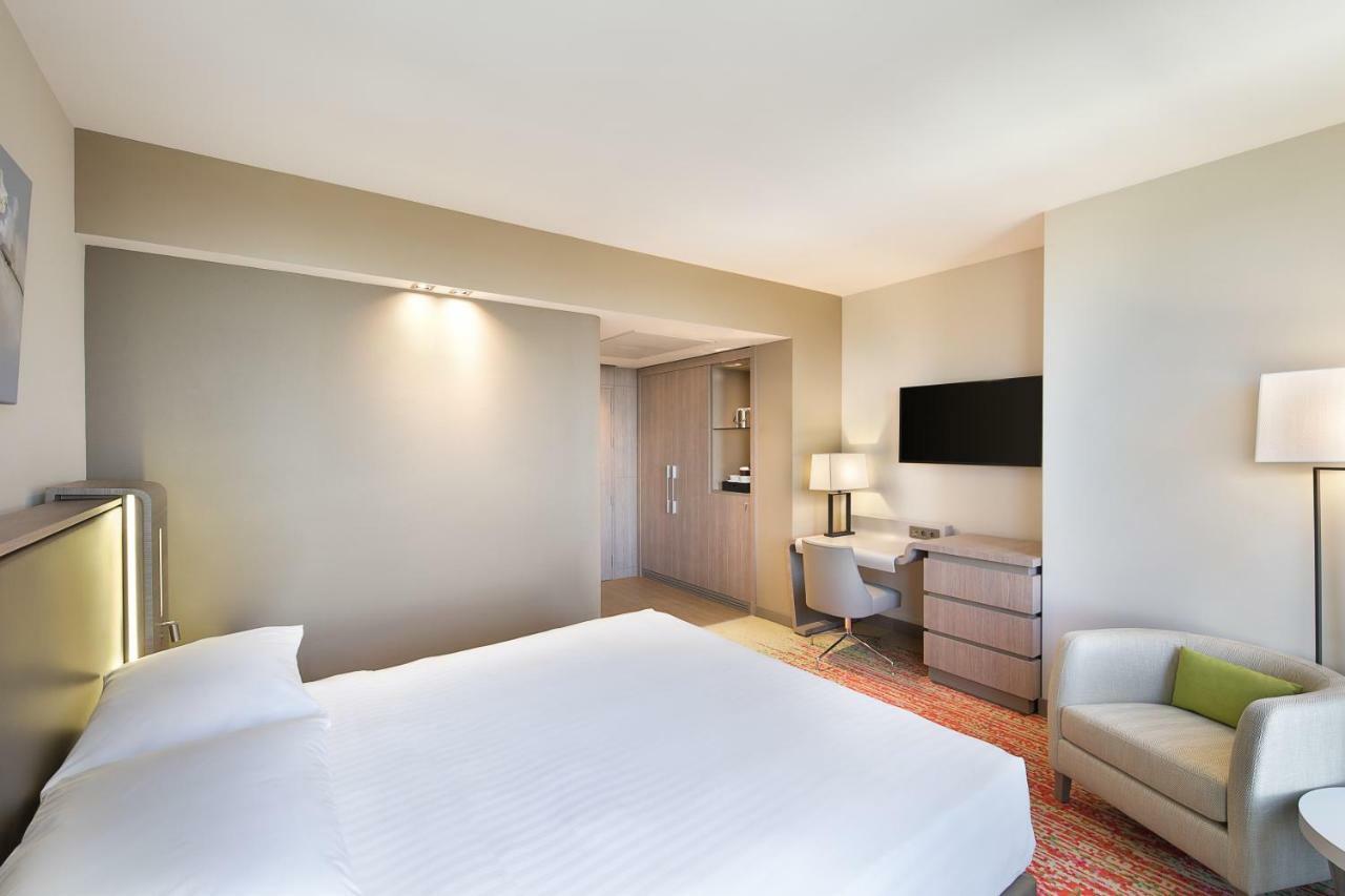 Park Mall Hotel & Conference Center Setif Luaran gambar
