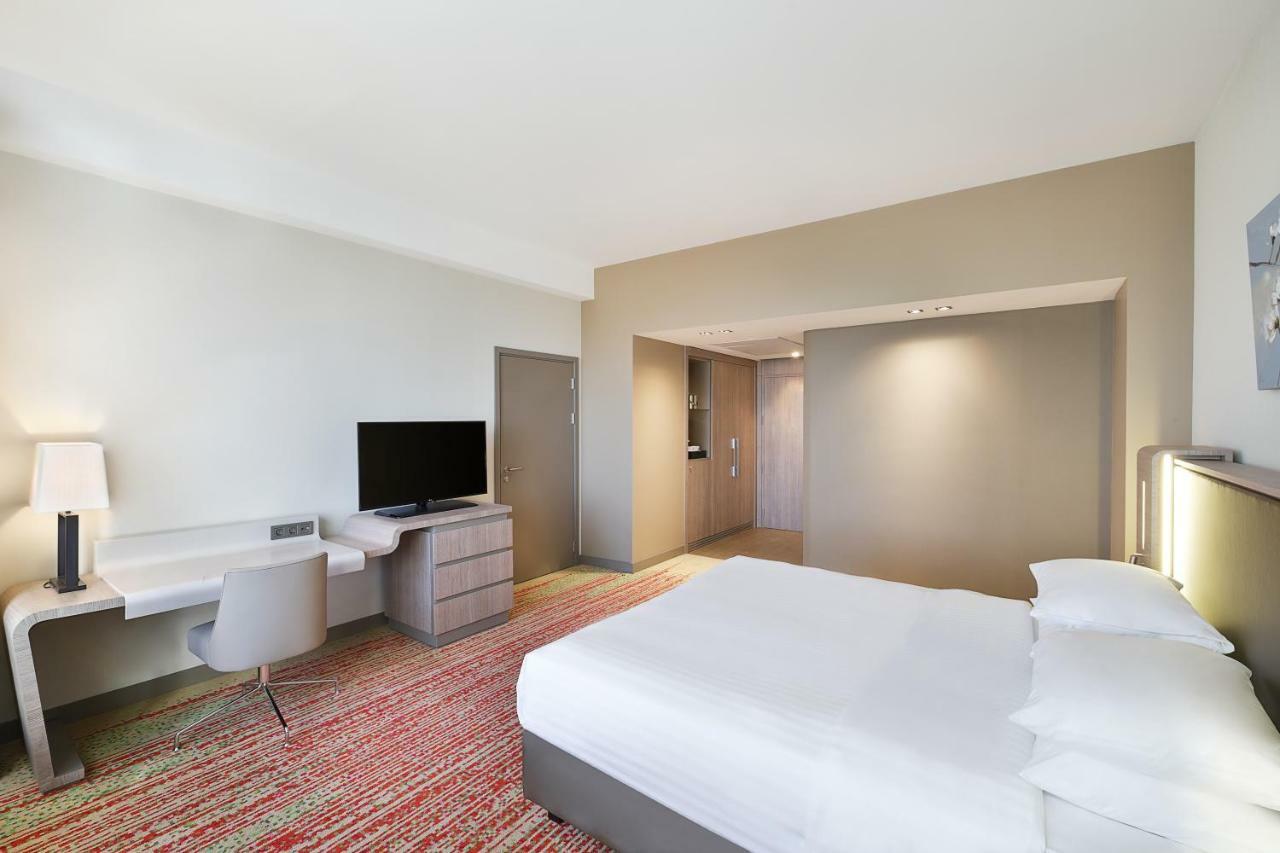 Park Mall Hotel & Conference Center Setif Luaran gambar