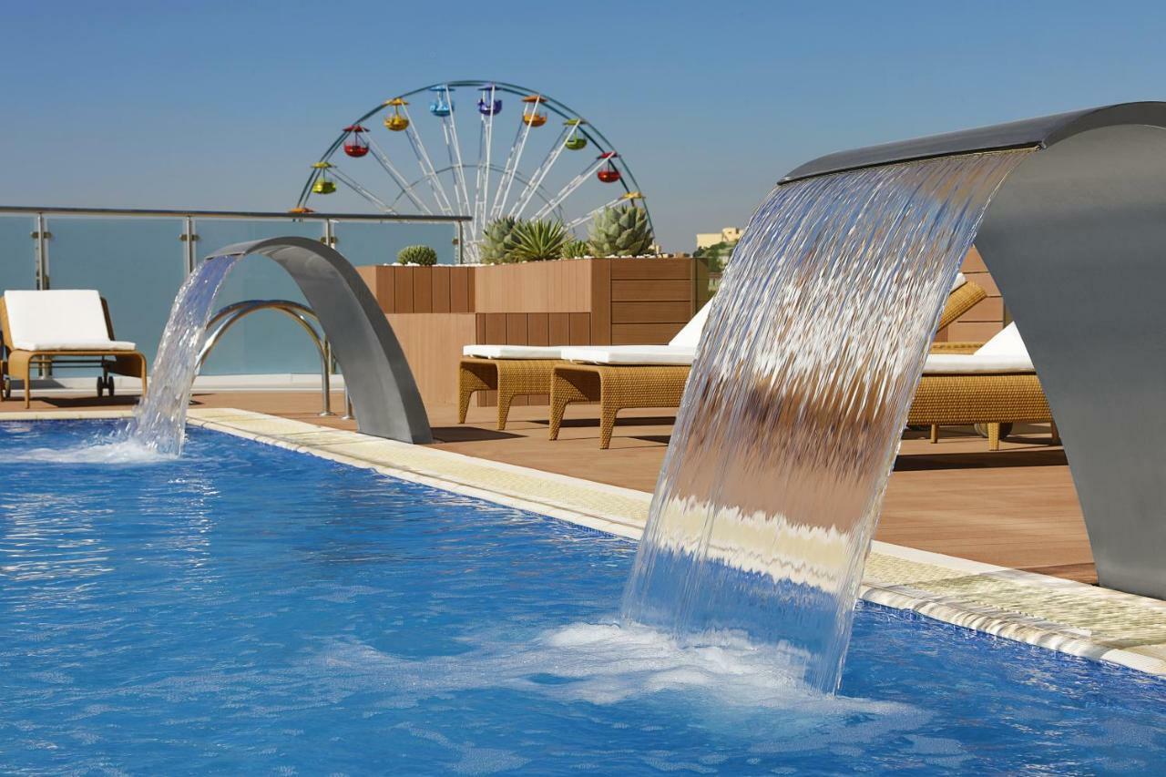Park Mall Hotel & Conference Center Setif Luaran gambar