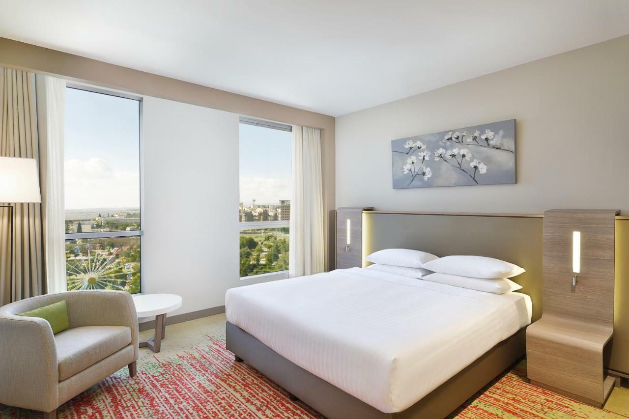 Park Mall Hotel & Conference Center Setif Luaran gambar